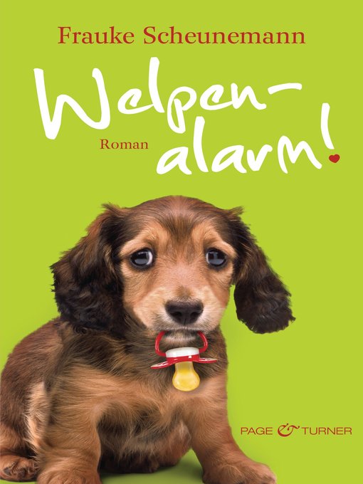 Title details for Welpenalarm! by Frauke Scheunemann - Available